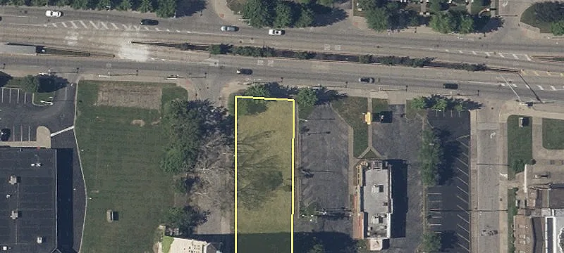 Euclid Avenue Commercial Land Lease