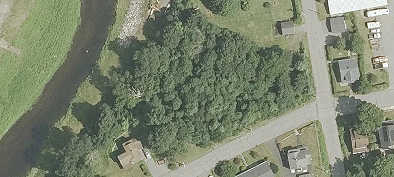 Industrial Land Near Naugatuck River