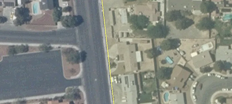 Corner Property Near Lake Mead