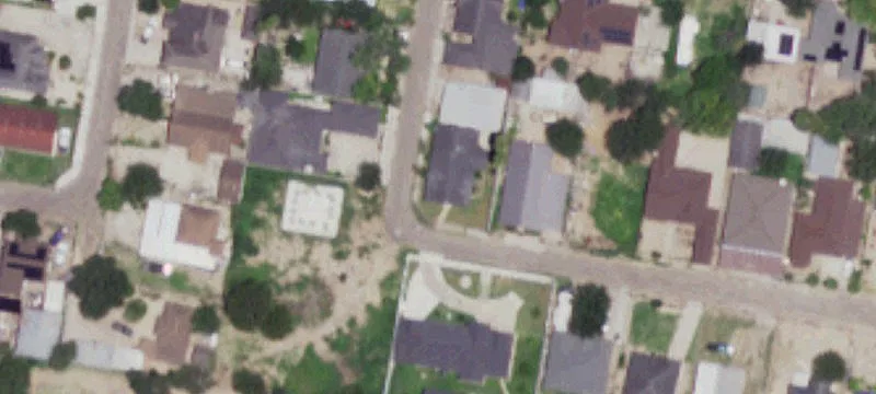 Four-Unit Apartment with Extra Lot