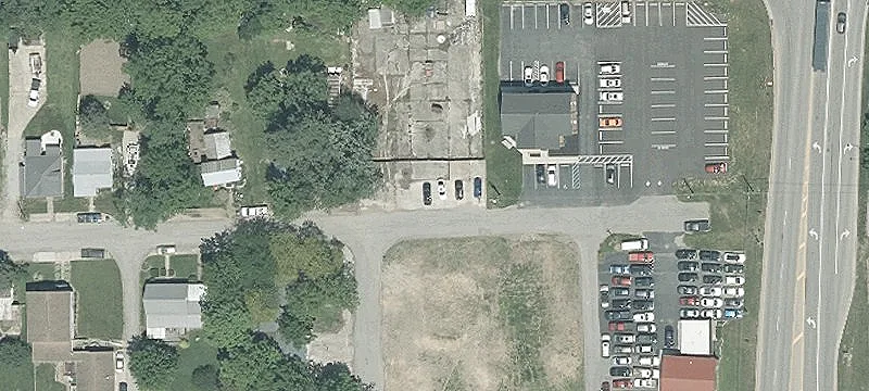 Corner Lot on SR 40