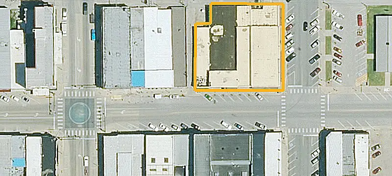 Downtown Office Building Investment