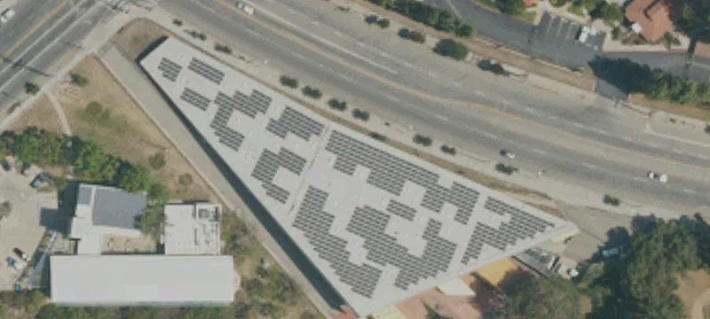 Retail Buildings on Foothill Blvd