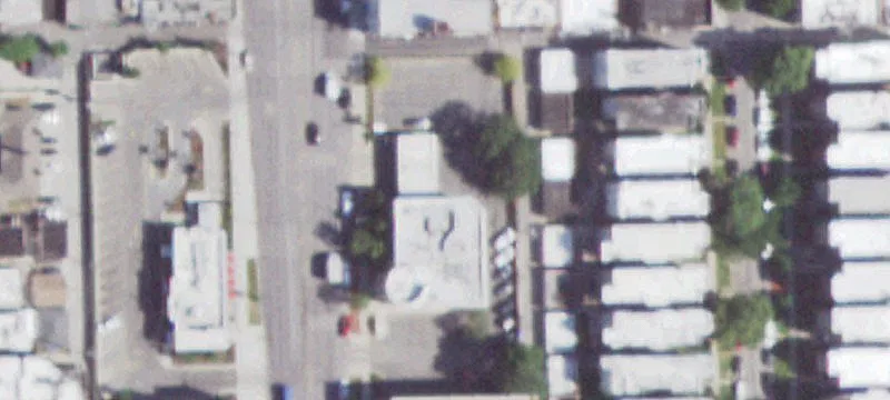 Commercial Building on Western Avenue