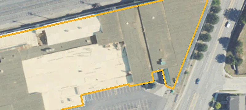 Development Ready Corner Pad Site