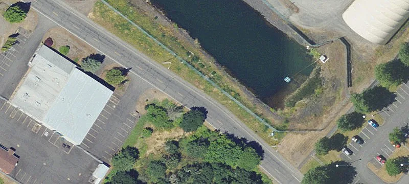 Industrial Land on Port Avenue