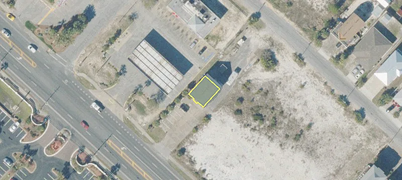 Commercial Property on Busy Road