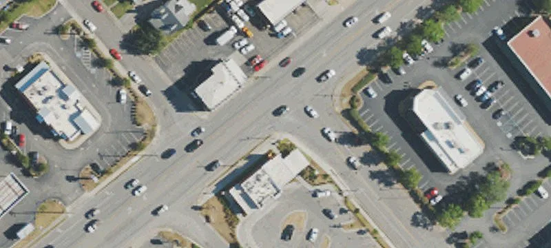Retail/Service Center Near University