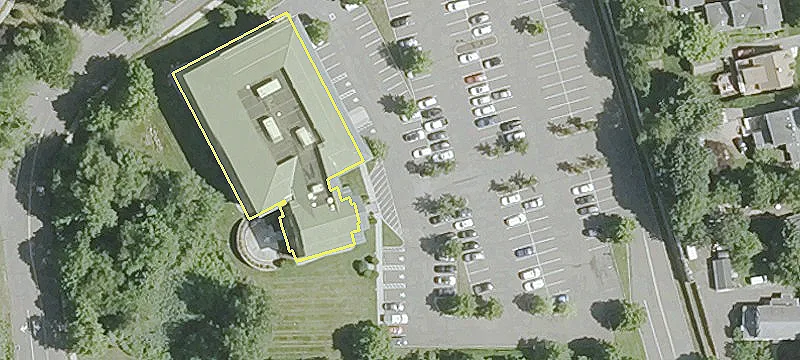 Class A Office Building