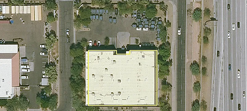 Industrial Single Tenant Space
