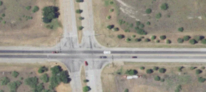 Development Site Near Walmart