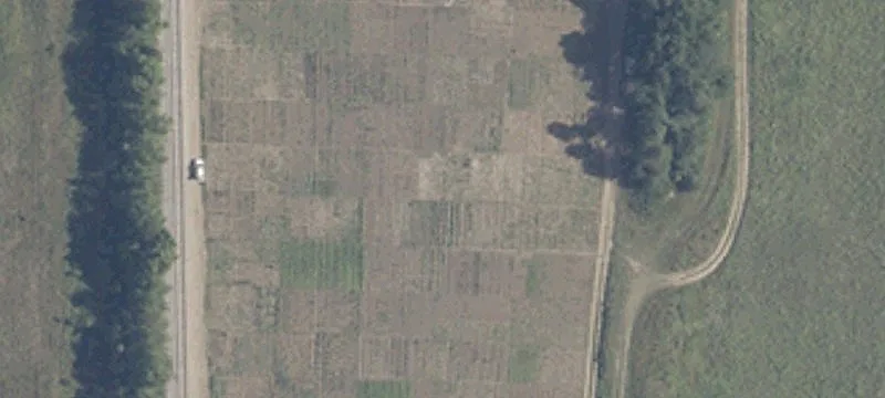 Agricultural Land in Booming Corridor