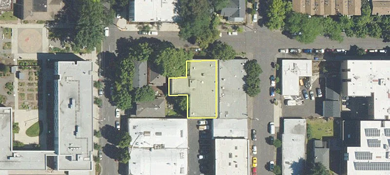 Standalone Office Building in Portland