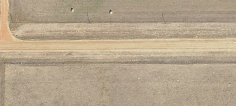 Land Along US Route 85