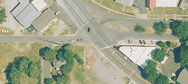 Commercial Land Ready for Development