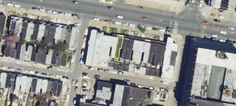 Retail Spaces with Drive-Thru Potential