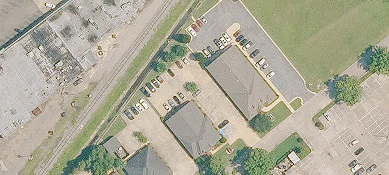 Second-Story Office Space Available