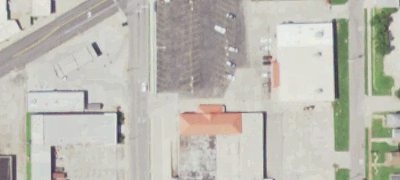 Retail Space with Large Parking