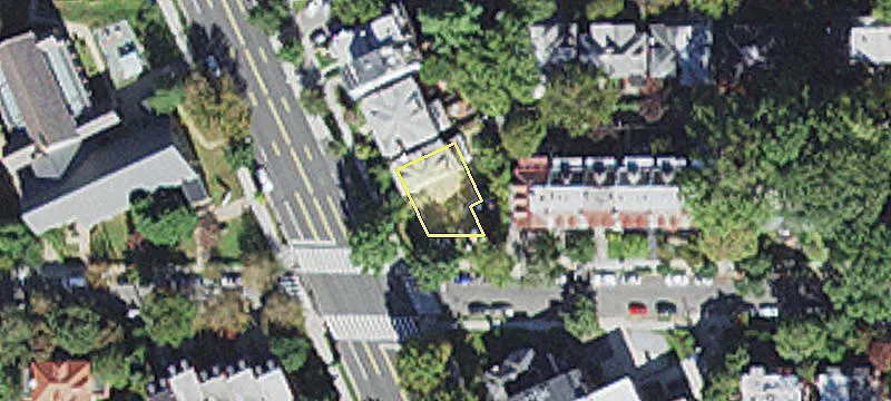 New Multifamily Property Near Chevy Chase