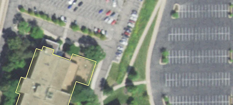 Versatile Conference Center on Highway 51