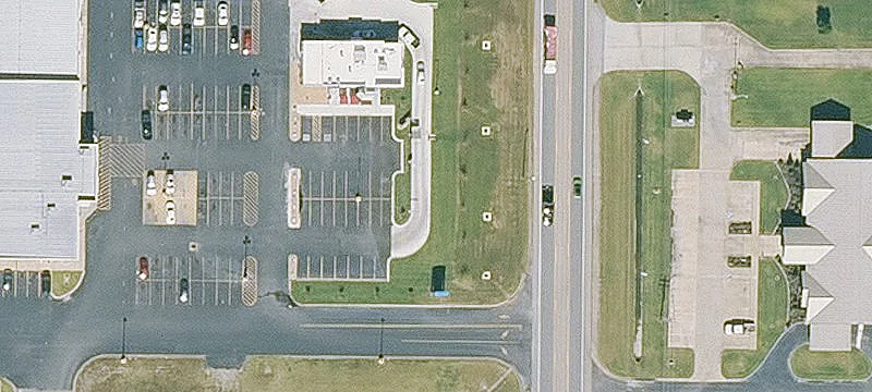 Stadium Blvd Commercial Out-pads