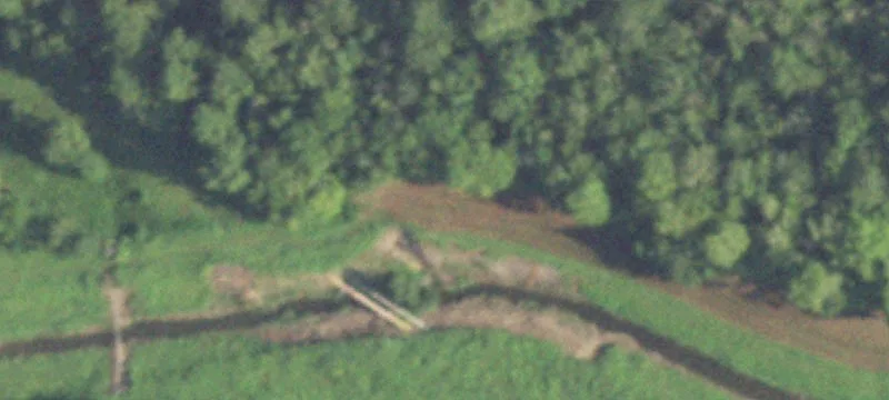 10 Acres Raw Land Parcel