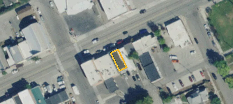 Downtown Townsend Commercial Space