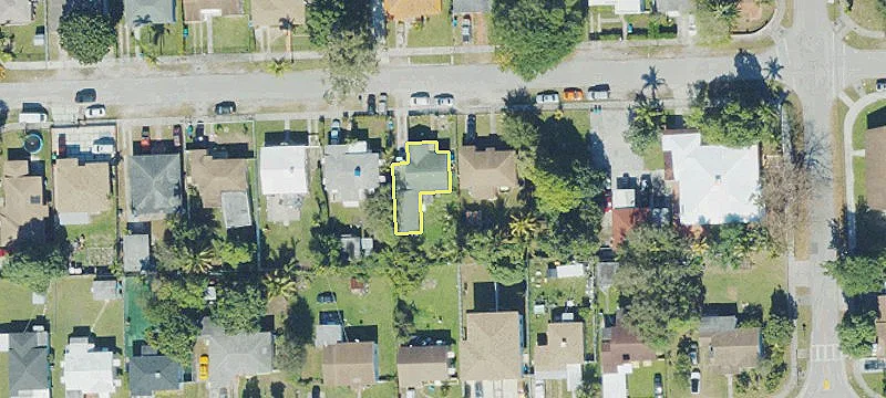 Miami Duplex with Income Potential