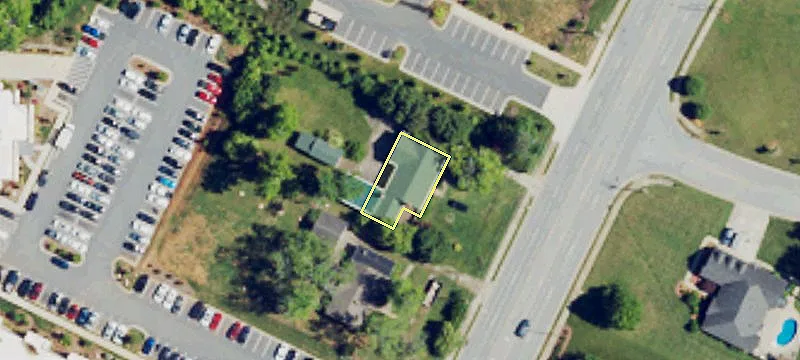 Commercial Property on New Garden