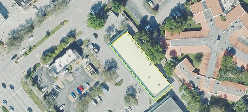 Retail and Warehouse Space Available