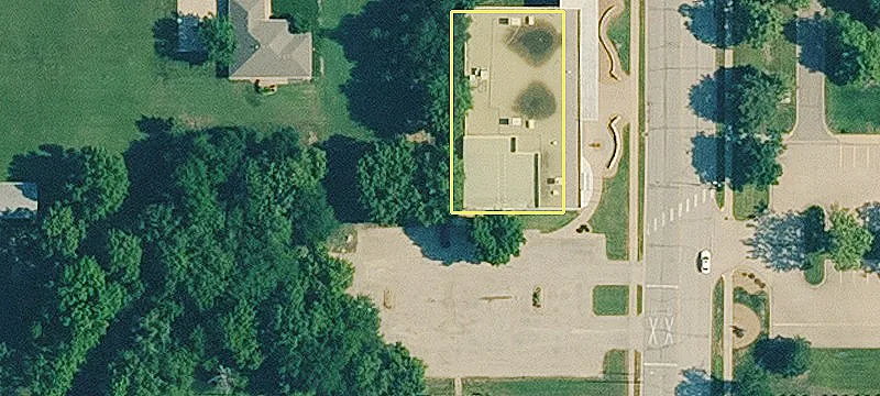 Retail Space in Abilene, Kansas