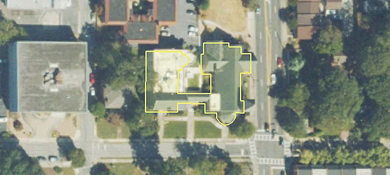 Historic Office Building in Decatur