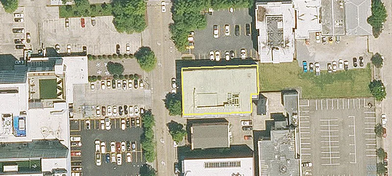 Downtown Office Space Available