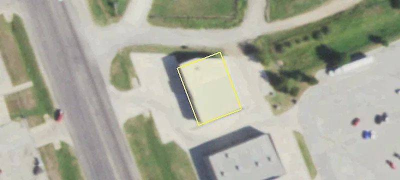 Prime Retail Space Near Walmart