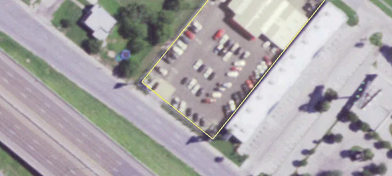 Expressway Frontage Land For Sale