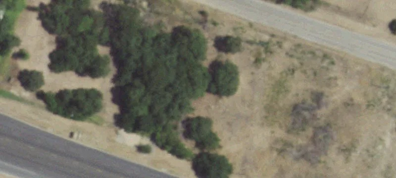 Land at High-Growth Intersection
