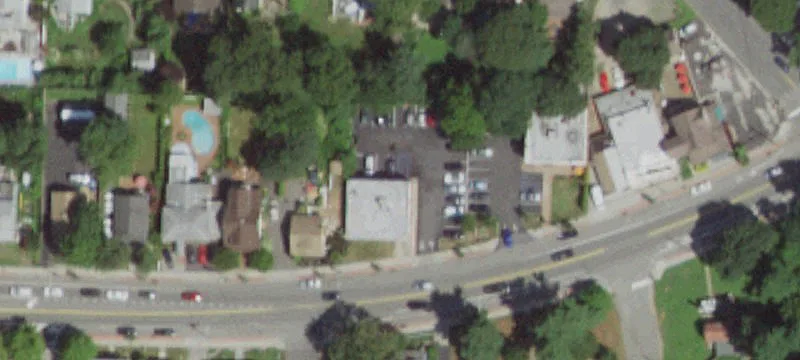 Renovated Office Building with Retail