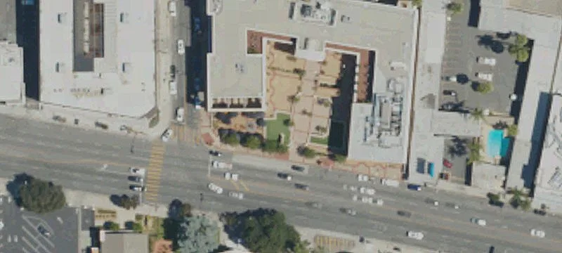 Ventura Boulevard Office Space