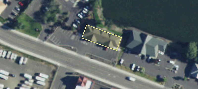 Lakefront Office Suite in Ellensburg
