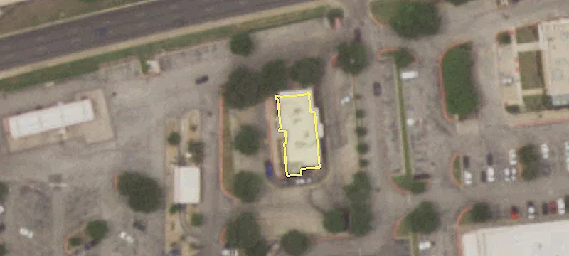 Retail Space in Grocery-Anchored Center