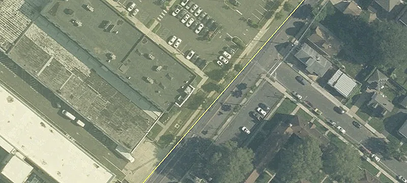 Historic Manufacturing Facility with Parking