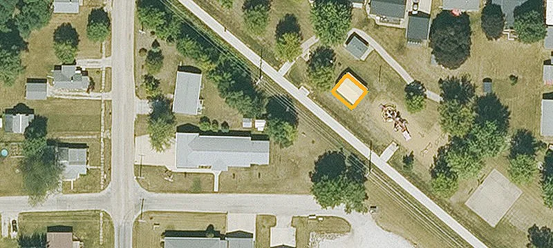 Residential Lot in Urbana, Iowa