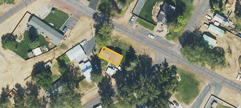 Residential Lots in Hines, Oregon