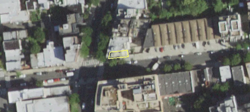 Four-Unit Building Near Metropolitan Avenue