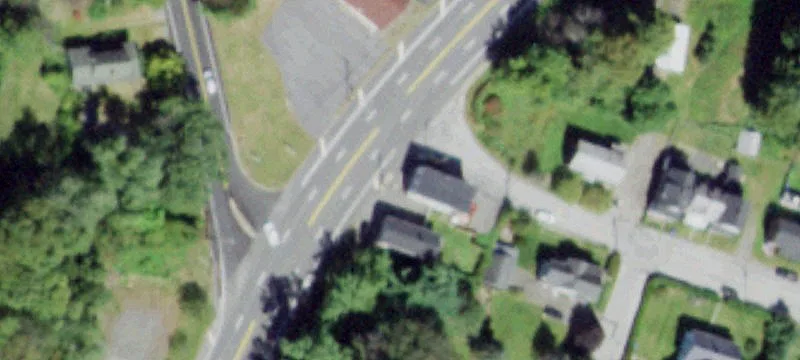 Historic Red Apple Rest Land
