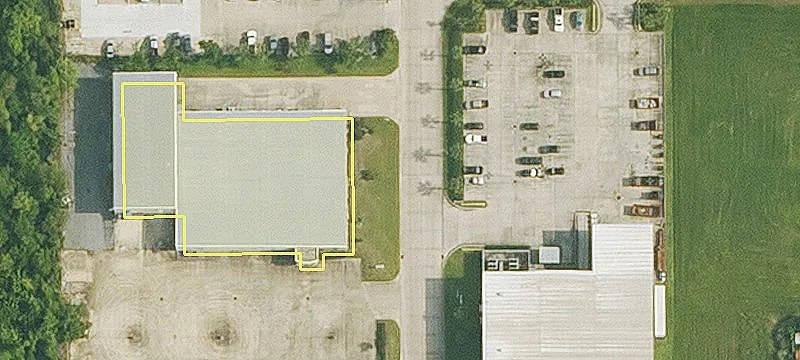 Service Center in James Business Park