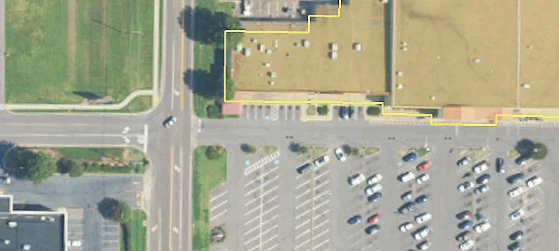 Horn Lake Retail Space Available