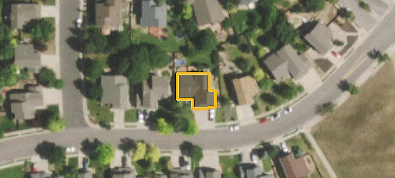 Infill Property for Multi-Family Development