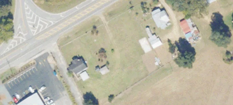 4.80 Acres on Cochran Highway