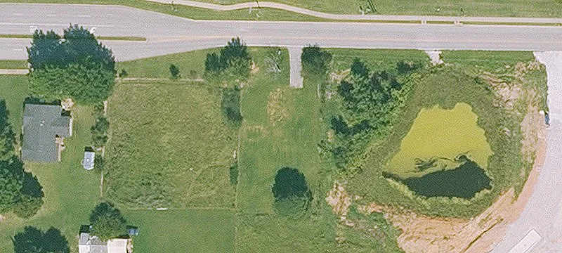 Land in Springdale's Care Corridor